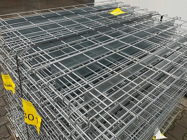 Draadrooster 880x1100mm (33x) - afbeelding 7 van  9