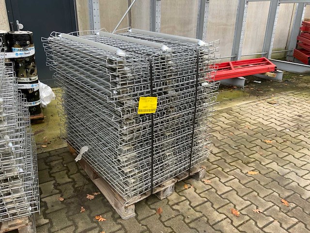 Draadrooster 880x1100mm (40x) - afbeelding 1 van  9