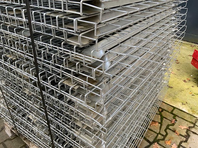 Draadrooster 880x1100mm (40x) - afbeelding 3 van  5