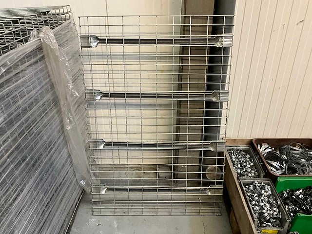 Draadroosterlegbord (34x) - afbeelding 1 van  4