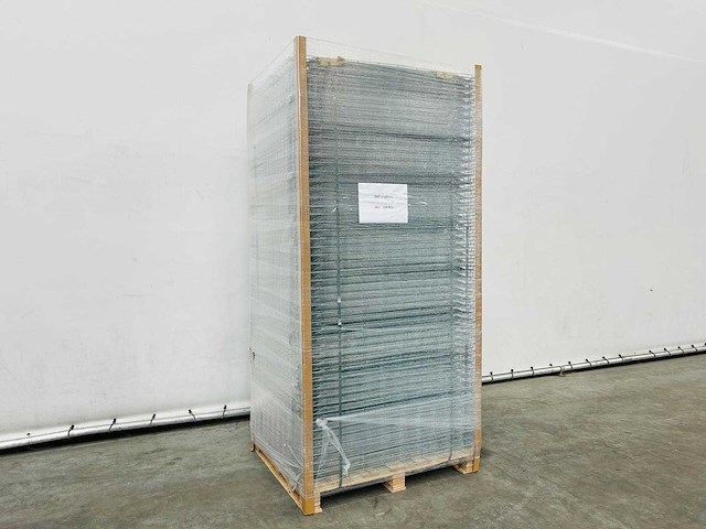 Draadroosterlegbord 880x1100 mm verzinkt (104x) - afbeelding 5 van  7