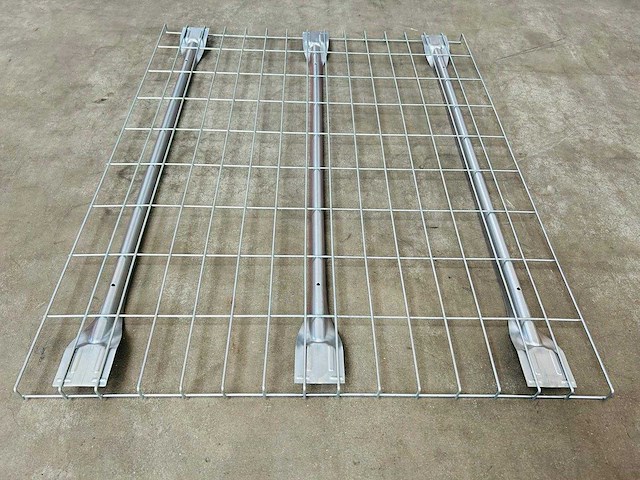 Draadroosterlegbord 880x1100 mm verzinkt (416x) - afbeelding 4 van  7