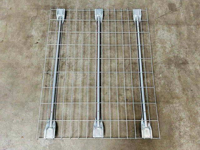 Draadroosterlegbord 880x1100 mm verzinkt (416x) - afbeelding 3 van  8