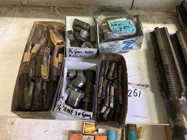 Draadsnij gereedschap - afbeelding 2 van  5