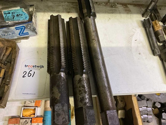 Draadsnij gereedschap - afbeelding 3 van  5