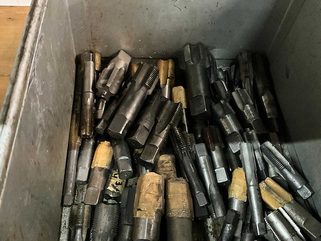 Draadsnij gereedschap - afbeelding 3 van  3