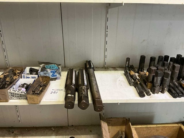 Draadsnij gereedschap - afbeelding 1 van  2