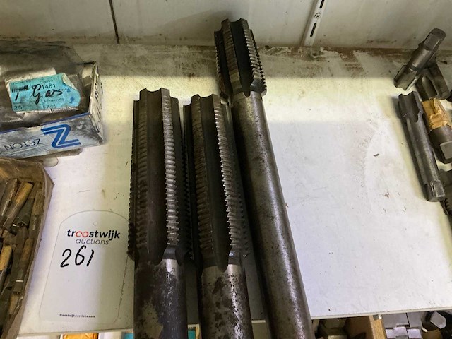 Draadsnij gereedschap - afbeelding 2 van  2