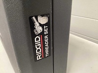 Draadsnij ijzerset, ridgid, 12-r - afbeelding 4 van  7