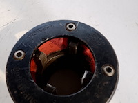 Draadsnijapparaat 2" 230v rothenberger, supertronic 2000 2", bouwjaar 2014 - afbeelding 3 van  22