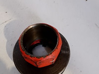 Draadsnijapparaat 2" 230v rothenberger, supertronic 2000 2", bouwjaar 2014 - afbeelding 4 van  22