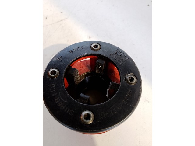 Draadsnijapparaat 2" 230v rothenberger, supertronic 2000 2", bouwjaar 2014 - afbeelding 5 van  22