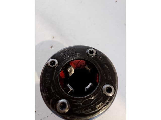 Draadsnijapparaat 2" 230v rothenberger, supertronic 2000 2", bouwjaar 2014 - afbeelding 9 van  22