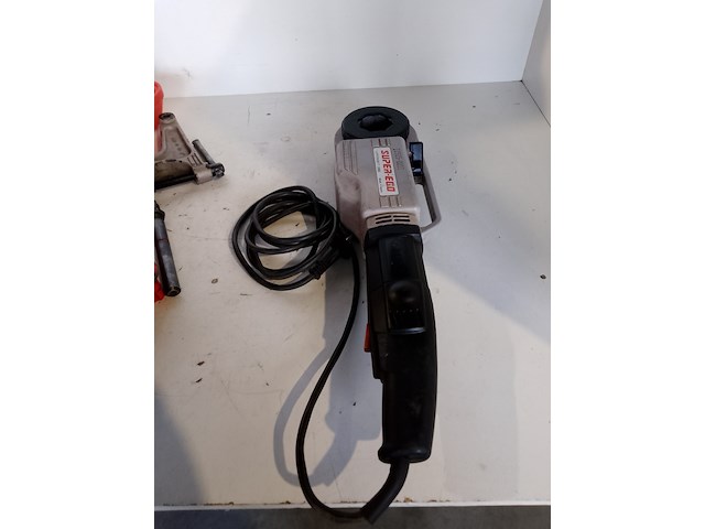 Draadsnijapparaat 2" 230v rothenberger, supertronic 2000 2", bouwjaar 2014 - afbeelding 12 van  22
