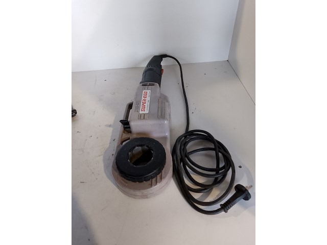 Draadsnijapparaat 2" 230v rothenberger, supertronic 2000 2", bouwjaar 2014 - afbeelding 16 van  22