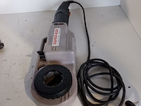 Draadsnijapparaat 2" 230v rothenberger, supertronic 2000 2", bouwjaar 2014 - afbeelding 16 van  22