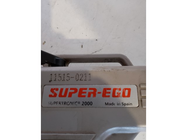 Draadsnijapparaat 2" 230v rothenberger, supertronic 2000 2", bouwjaar 2014 - afbeelding 19 van  22