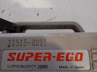 Draadsnijapparaat 2" 230v rothenberger, supertronic 2000 2", bouwjaar 2014 - afbeelding 19 van  22
