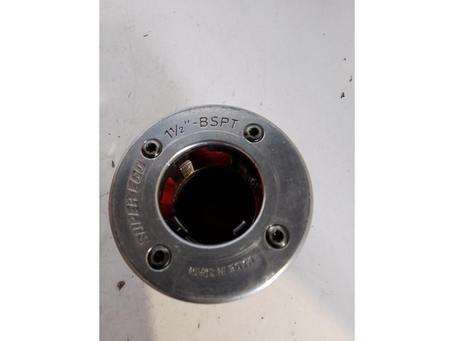 Draadsnijapparaat 2" 230v rothenberger, supertronic 2000 2", bouwjaar 2014 - afbeelding 20 van  22