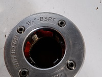 Draadsnijapparaat 2" 230v rothenberger, supertronic 2000 2", bouwjaar 2014 - afbeelding 20 van  22