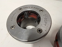 Draadsnijapparaat 2" 230v rothenberger, supertronic 2000 2", bouwjaar 2016 - afbeelding 3 van  14