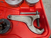 Draadsnijapparaat 2" 230v rothenberger, supertronic 2000 2", bouwjaar 2016 - afbeelding 5 van  14