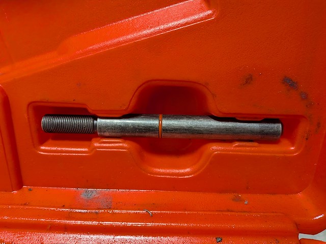 Draadsnijapparaat 2" 230v rothenberger, supertronic 2000 2", bouwjaar 2016 - afbeelding 6 van  14