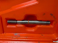 Draadsnijapparaat 2" 230v rothenberger, supertronic 2000 2", bouwjaar 2016 - afbeelding 6 van  14