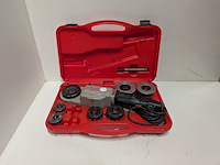 Draadsnijapparaat 2" 230v rothenberger, supertronic 2000 2", bouwjaar 2016 - afbeelding 1 van  14