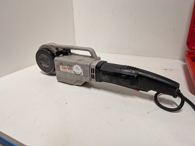 Draadsnijapparaat 2" 230v rothenberger, supertronic 2000 2", bouwjaar 2016 - afbeelding 8 van  14