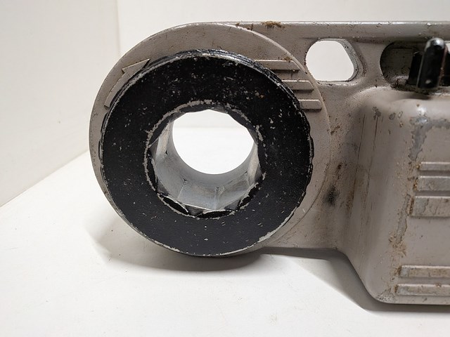 Draadsnijapparaat 2" 230v rothenberger, supertronic 2000 2", bouwjaar 2016 - afbeelding 10 van  14