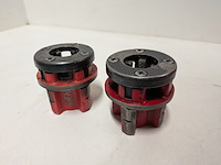 Draadsnijapparaat 2" 230v rothenberger, supertronic 2000 2", bouwjaar 2016 - afbeelding 12 van  14