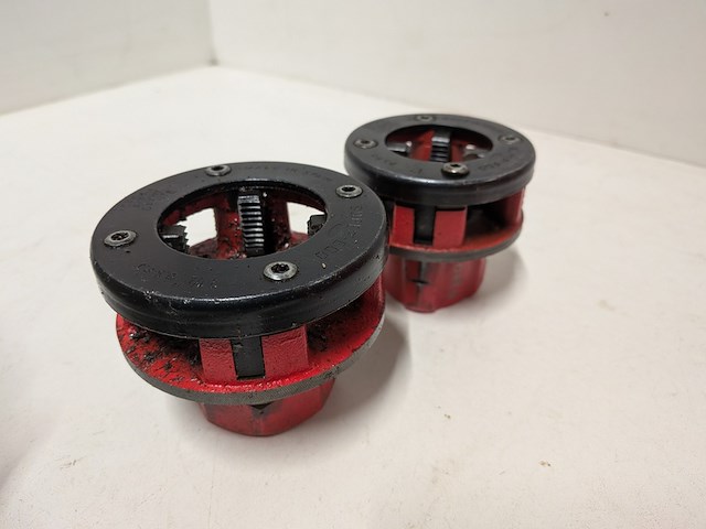 Draadsnijapparaat 2" 230v rothenberger, supertronic 2000 2", bouwjaar 2016 - afbeelding 13 van  14