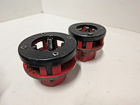 Draadsnijapparaat 2" 230v rothenberger, supertronic 2000 2", bouwjaar 2016 - afbeelding 13 van  14