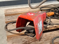 Draadsnijapparaat 3" op onderstel 230v, rothenberger, supertronic 3" se, 2019 - afbeelding 4 van  17