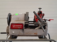 Draadsnijapparaat 3" op onderstel 230v, rothenberger, supertronic 3" se, 2019 - afbeelding 12 van  17