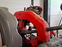 Draadsnijapparaat 3" op onderstel 230v, rothenberger, supertronic 3" se, 2019 - afbeelding 14 van  17