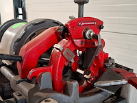 Draadsnijapparaat 3" op onderstel 230v, rothenberger, supertronic 3" se, 2019 - afbeelding 15 van  17