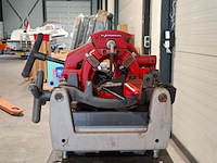 Draadsnijapparaat 3" op onderstel 230v, rothenberger, supertronic 3" se, 2019 - afbeelding 16 van  17