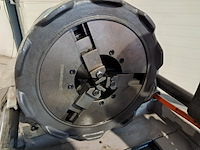 Draadsnijapparaat 3" op onderstel 230v rothenberger, supertronic 3" se, bouwjaar 2019 - afbeelding 3 van  17