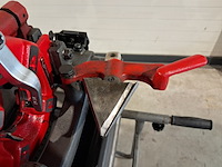 Draadsnijapparaat 3" op onderstel 230v rothenberger, supertronic 3" se, bouwjaar 2019 - afbeelding 16 van  17