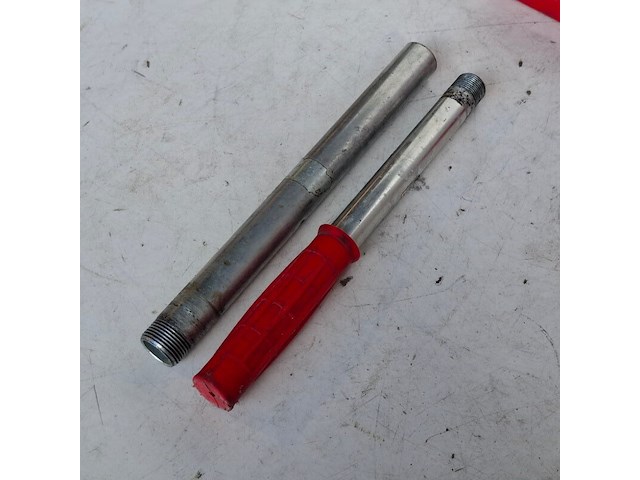 Draadsnijapparaat handbediend, rothenberger, 600 bspt-r, 2018, snijkop range ½"-1 1/4" ~ - afbeelding 5 van  6