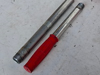 Draadsnijapparaat handbediend, rothenberger, 600 bspt-r, 2018, snijkop range ½"-1 1/4" ~ - afbeelding 5 van  6
