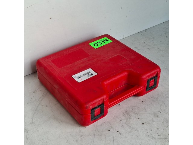 Draadsnijapparaat handbediend, rothenberger, 600 bspt-r, 2018, snijkop range ½"-1 1/4" ~ - afbeelding 6 van  6