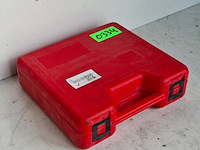 Draadsnijapparaat handbediend, rothenberger, 600 bspt-r, 2018, snijkop range ½"-1 1/4" ~ - afbeelding 6 van  6