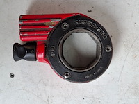 Draadsnijapparaat handbediend, rothenberger, 600 bspt-r, 2018, snijkop range ½"-1 1/4" ~ - afbeelding 3 van  7