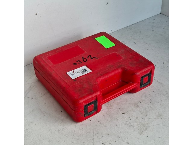 Draadsnijapparaat handbediend, rothenberger, 600 bspt-r, 2018, snijkop range ½"-1 1/4" ~ - afbeelding 7 van  7