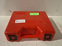 Draadsnijapparaat handbediend rothenberger, 600 bspt-r, bouwjaar 2013, snijkop range ½"-1 1/4" ~ - afbeelding 7 van  7