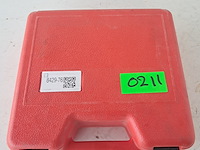 Draadsnijapparaat rothenberger, 600 bspt-r, bouwjaar 2013, handbediend snijkop range ½"-1 1/4" ~ - afbeelding 5 van  6