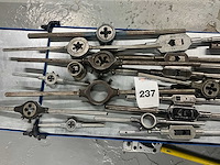 Draadsnijgereedschap (20x) - afbeelding 2 van  3